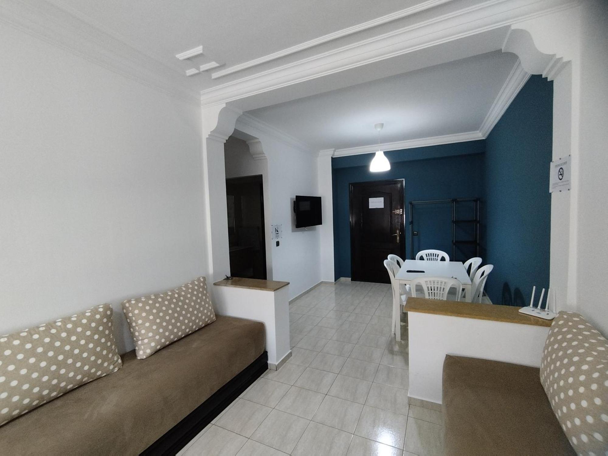 Rabatcitycenterresidence Bagian luar foto